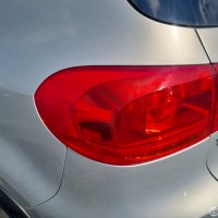 Заднее левое крыло