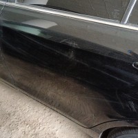 Задняя левая дверь