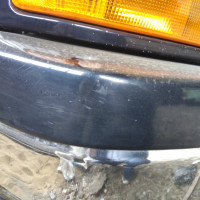 Передний бампер