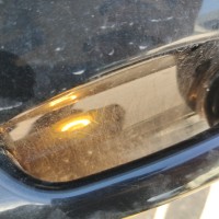 Передняя левая дверь