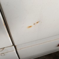 Задняя левая дверь