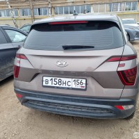 Заднее правое крыло