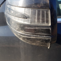 Левое дверное зеркало