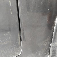 Переднее правое крыло