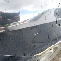 Заднее правое крыло