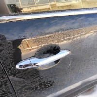 Передняя правая дверь