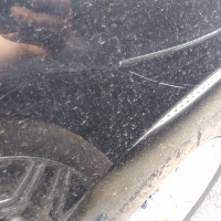 Заднее правое крыло