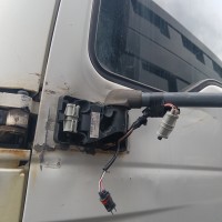 Левое дверное зеркало