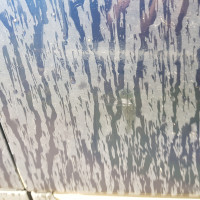 Передняя левая дверь