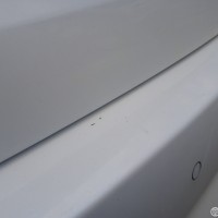 Задний бампер