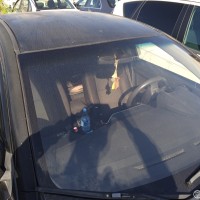 Ветровое стекло