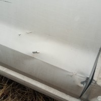 Задняя правая дверь