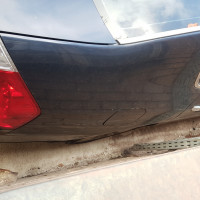 Заднее правое крыло