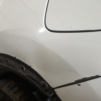 Заднее левое крыло