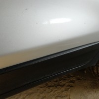 Задняя левая дверь