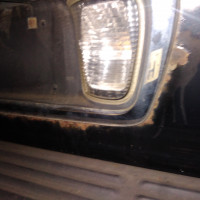 Крышка багажника