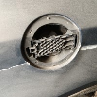 Заднее правое крыло