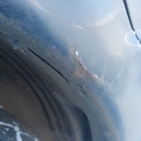 Заднее правое крыло