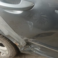 Задняя правая дверь