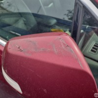 Правое дверное зеркало