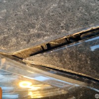 Переднее левое крыло