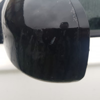 Левое дверное зеркало