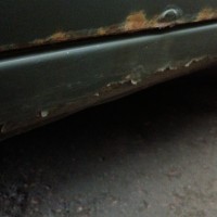 Правый порог