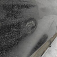 Задняя правая дверь