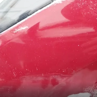 Переднее левое крыло