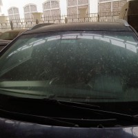 Ветровое стекло