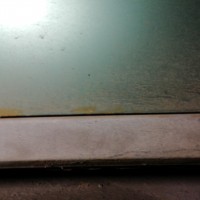 Передняя правая дверь