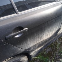 Задняя правая дверь