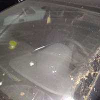 Ветровое стекло