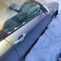 Передняя правая дверь