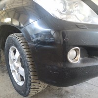 Передний бампер