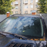 Ветровое стекло