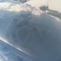 Задняя левая дверь