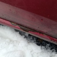 Правый порог