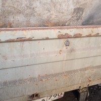 Крышка багажника