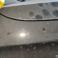 Переднее правое крыло