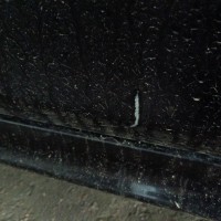 Передняя левая дверь