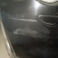 Передний бампер