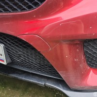 Передний бампер