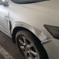 Переднее правое крыло