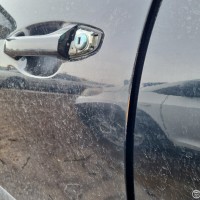 Передняя левая дверь