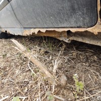 Левый порог