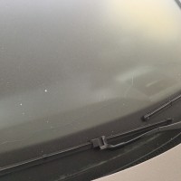 Ветровое стекло