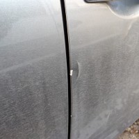 Передняя правая дверь