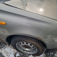 Переднее правое крыло