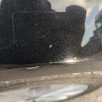 Переднее правое крыло